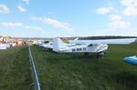  @ Plasy Airport - part of the flightline at the 2025 Plasy Den ve vzduchu airshow - by Ingo Warnecke