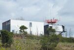  - antenna installations at the southeastern border of Sabadell airport - by Ingo Warnecke