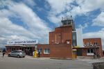 - tower/terminal in the southern part of Sabadell airport - by Ingo Warnecke