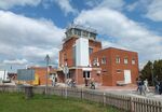  - tower/terminal in the southern part of Sabadell airport - by Ingo Warnecke