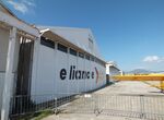  - hangars in the southern part of Sabadell airport - by Ingo Warnecke