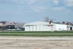  - hangars of the FPAC Aeronautical Museum of Catalonia in the northern part of Sabadell airport - by Ingo Warnecke