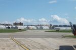  - eastern hangars in the northern part of Sabadell airport - by Ingo Warnecke