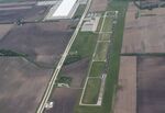 - Morris Municpal Airport - by Mark Pasqualino