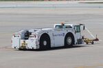  - United Airlines Tug - by Mark Pasqualino