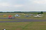  - Royal Aero Club RRRA British Air Racing Championship at Leicester, 21-06-25 - by Chris Hall
