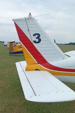  - Royal Aero Club RRRA British Air Racing Championship at Leicester, 21-06-25 - by Chris Hall