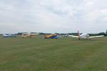 Leicester Airport photo, click to enlarge