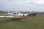  - Royal Aero Club RRRA British Air Racing Championship at Leicester, 21-06-25 - by Chris Hall