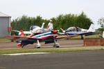  - Royal Aero Club RRRA British Air Racing Championship at Leicester, 21-06-25 - by Chris Hall