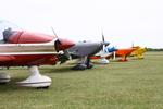  - Royal Aero Club RRRA British Air Racing Championship at Leicester, 21-06-25 - by Chris Hall