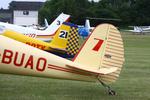  - Royal Aero Club RRRA British Air Racing Championship at Leicester, 21-06-25 - by Chris Hall