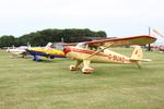  - Royal Aero Club RRRA British Air Racing Championship at Leicester, 21-06-25 - by Chris Hall