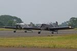  - Royal Aero Club RRRA British Air Racing Championship at Leicester, 21-06-25 - by Chris Hall