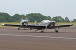  - Royal Aero Club RRRA British Air Racing Championship at Leicester, 21-06-25 - by Chris Hall