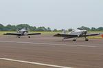  - Royal Aero Club RRRA British Air Racing Championship at Leicester, 21-06-25 - by Chris Hall