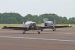  - Royal Aero Club RRRA British Air Racing Championship at Leicester, 21-06-25 - by Chris Hall