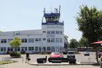  @ HILDESHEIM - Hildesheim Airport - by leo larsen