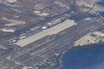  - Las Palmas airport down below - by FerryPNL