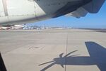  - Arrival at TFS with overview of apron. - by FerryPNL
