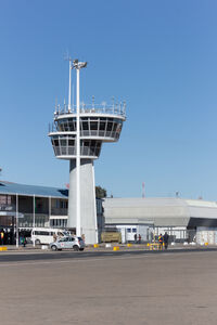  - Hosea Kutako International Airport Airtraffice Control - by Andre Botha
