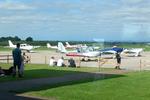 Carlisle Airport photo, click to enlarge