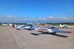  - Carlisle Lake District Airport - by Chris Hall