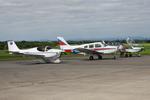  - Carlisle Lake District Airport - by Chris Hall