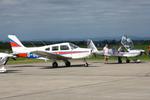  - Carlisle Lake District Airport - by Chris Hall