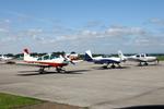  - Carlisle Lake District Airport - by Chris Hall