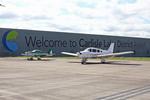  - Carlisle Lake District Airport - by Chris Hall
