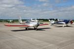  - Carlisle Lake District Airport - by Chris Hall