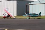  - Carlisle Lake District Airport - by Chris Hall