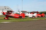 Leicester Airport photo, click to enlarge