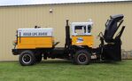  - Snow Blower Truck (New Paint) - by Mark Pasqualino