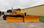  - Snow Plow Truck (New Paint) - by Mark Pasqualino
