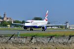  - London (LCY)	San Sebastian (EAS)	BA7335 - by Jean Christophe Ravon - FRENCHSKY