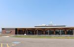  @ Yellowstone Airport - Main Terminal Yellowstone Airport - by Mark Pasqualino