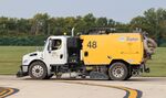  - Airport Sweeper - by Mark Pasqualino