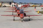  - Red Arrows arriving for the Malta International Airshow 2025 - by Roberto Cassar