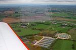 - Downwind for RW18 at Sleap - by Chris Hall
