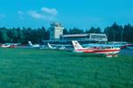 Düsseldorf-Mönchengladbach Airport photo, click to enlarge