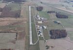 Huntingburg Airport photo, click to enlarge