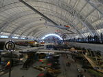  - View of the Udvar Hazy Center's hangar - by planestuff