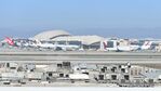 Los Angeles International Airport photo, click to enlarge
