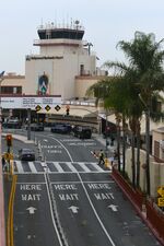 Bob Hope Airport photo, click to enlarge