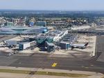  - Rome Fiumicino, when Alitalia was still around (Taken from D-AGWX, FCO-CGN) - by MichaLueck