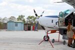 Savuti Airport photo, click to enlarge