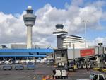 Amsterdam Schiphol Airport photo, click to enlarge