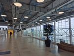 Almaty Airport photo, click to enlarge